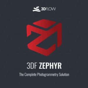 برنامج 3DF Zephyr لتصميم وإنشاء نماذج ثلاثية الأبعاد