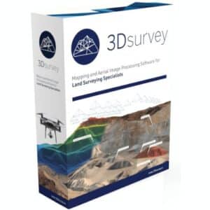 برنامج 3Dsurvey لمعالجة الصور وإنشاء نماذج ثلاثية الابعاد
