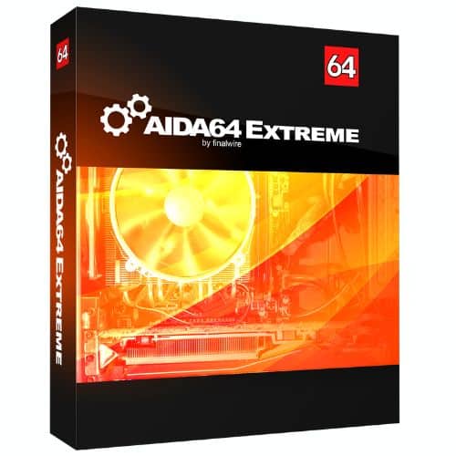 برنامج AIDA64 لفحص ومراقبة أداء الكمبيوتر