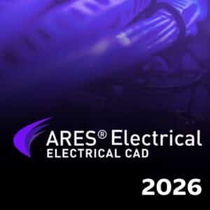 برنامج ARES Electrical للتصميم الكهريي