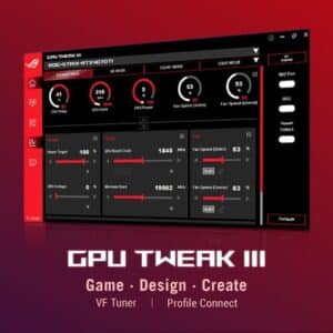 برنامج ASUS GPU Tweak III للتحكم الكامل فى كارت الشاشة