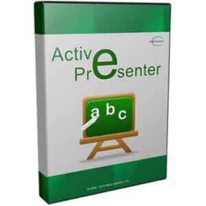 برنامج ActivePresenter Professional Edition لإنشاء العروض التقديمية