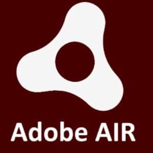 برنامج Adobe AIR لدعم تشغيل البرامج والتطبيقات على المتصفح