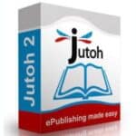 برنامج Anthemion Jutoh لتحرير ونشر الكتب الإلكترونية