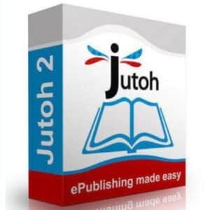 برنامج Anthemion Jutoh لتحرير ونشر الكتب الإلكترونية