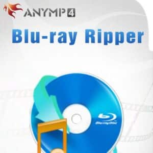 برنامج AnyMP4 Blu-ray Ripper لتحويل وتشغيل اسطوانات بلو راي