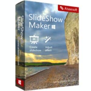 برنامج Apeaksoft Slideshow Maker لإنشاء عروض تقديمة من الصور