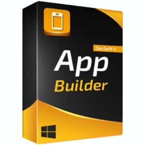 برنامج App Builder لإنشاء وتطوير تطبيقات الموبايل