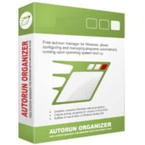 برنامج Autorun Organizer للتحكم فى البرامج التى تعمل تلقائيا مع الويندوز