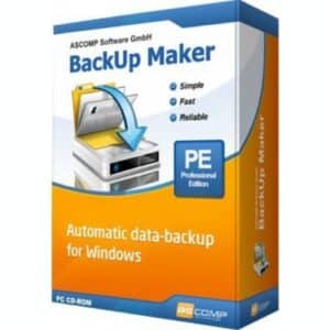برنامج BackUp Maker Professional للنسخ الإحتياطي
