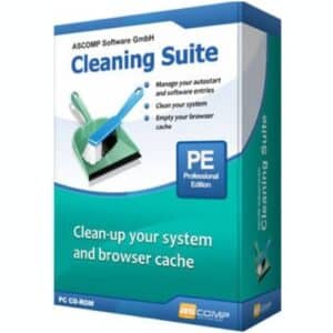 برنامج Cleaning Suite Professional لتنظيف وتسريع الويندوز