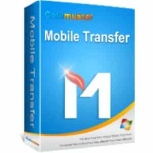 برنامج Coolmuster Mobile Transfer لنقل الملفات والبيانات بين الهواتف الذكية