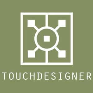 برنامج Derivative TouchDesigner Pro  لإنشاء تصميمات بصريى تفاعلية