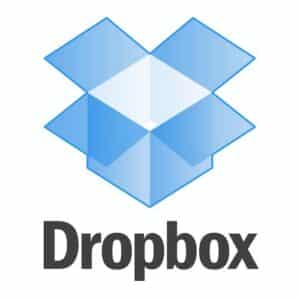 برنامج Dropbox لتخزين ومشاركة الملفات