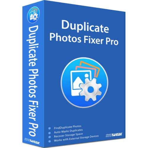 برنامج Duplicate Photos Fixer Pro لحذف الصور المكررة