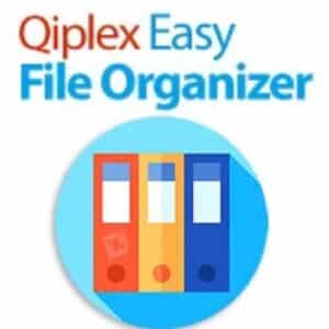 برنامج Easy File Organizer لإدارة وتنظيم الملفات