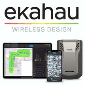 برنامج Ekahau AI Pro لتصميم وتحليل شبكات واي فاي