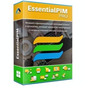برنامج EssentialPIM Pro Business لإدارة المشاريع والأعمال