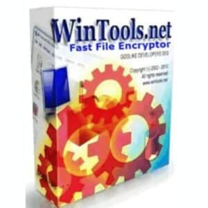 برنامج Fast File Encryptor لحماية وتشفير الملفات