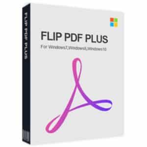 برنامج Flip PDF Plus Corporate لتحويل ملفات PDF إلى ملفات تفاعلية