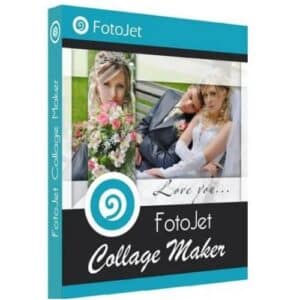 برنامج FotoJet Collage Maker لإنشاء ألبومات الصور