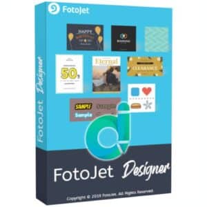 برنامج FotoJet Designer لإنشاء تصاميم إحترافية