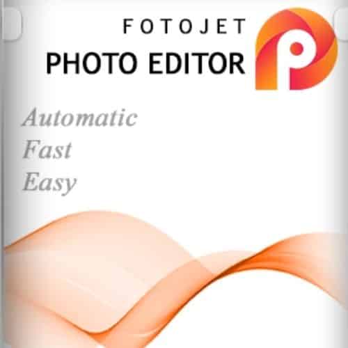 برنامج FotoJet Photo Editor لتعديل وتحرير وتحسين الصور