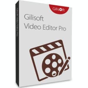 برنامج GiliSoft Video Editor Pro لتحرير وتعديل الفيديو
