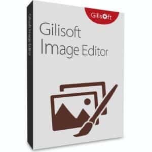 برنامج Gilisoft Image Editor لتحرير وتعديل الصور