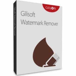 برنامج Gilisoft Watermark Remover لإزالة العلامة المائية من الصور