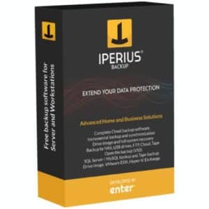 برنامج Iperius Backup Full للنسخ الإحتياطي