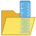 برنامج Key Metric Software FolderSizes لفحص وتحليل المساحة المستخدمة على القرص الصلب