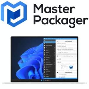 برنامج Master Packager Pro لتغليف وتجميع ملفات البرامج والتطبيقات