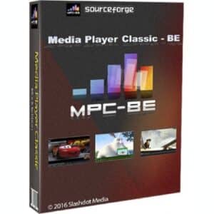 برنامج Media Player Classic - Black Edition لتشغيل ملفات الصوت والفيديو