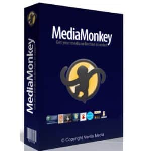 برنامج MediaMonkey Gold لتشغيل الملفات الصوتية وإدارتها
