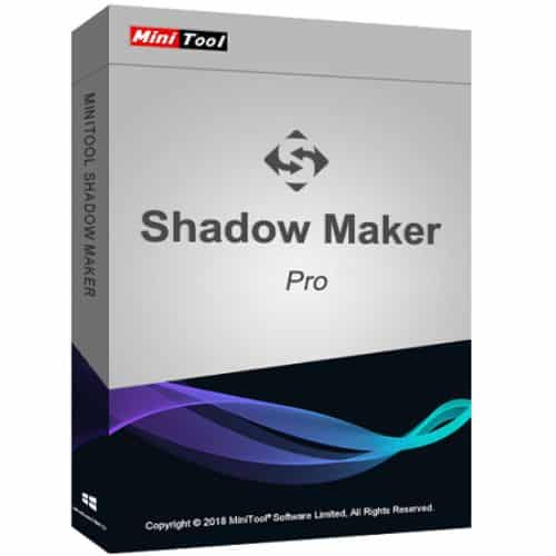 برنامج MiniTool ShadowMaker للنسخ الإحتياطي