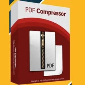 برنامج PDFCompressor-CL لتقليل حجم ملفات PDF
