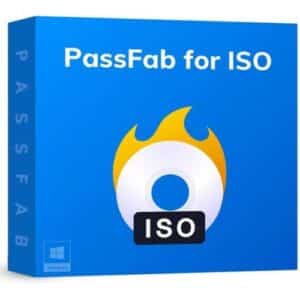 برنامج PassFab for ISO لإدارة وإنشاء وحرق الاسطوانات