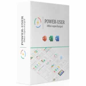 برنامج Power-user Premium لدعم العروض التقديمية وجداول البيانات فى الأوفيس