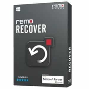 برنامج Remo Recover Windows لاستعادة الملفات المحذوفة