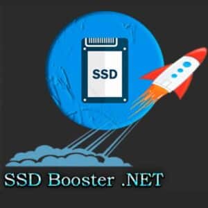 برنامج SSD Booster .NET لتسريع وتحسين أداء القرص الصلب