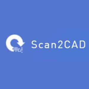 برنامج Scan2CAD لتحويل الرسومات إلى نماذج CAD
