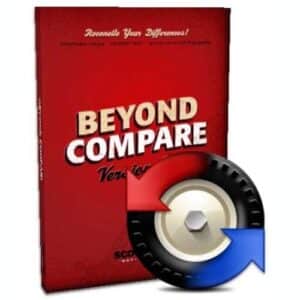 برنامج Scooter Beyond Compare للمقارنة بين الملفات والمستندات