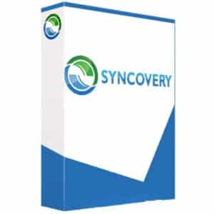 برنامج Syncovery Premium للمزامنة والنسخ الاحتياطي
