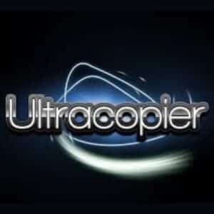 برنامج UltraCopier لإدارة وتسريع النسخ