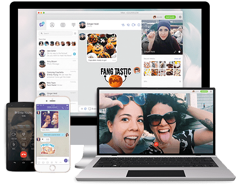 برنامج Viber for Windows للمحادثة والشات والتواصل
