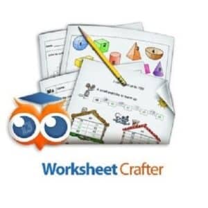 برنامج Worksheet Crafter Premium Edition لتصميم أوراق العمل التعليمية