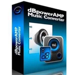 برنامج dBpoweramp Music Converter لتحويل الملفات الصوتية