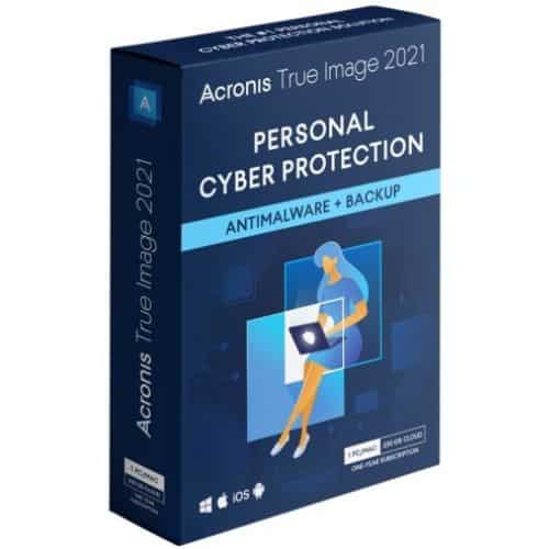 اسطوانة Acronis True Image Bootable ISO  للنسخ الاحتياطي
