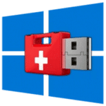 اسطوانة Ankh Technology Emergency OS لصيانة الكمبيوتر والويندوز فى حالات الطوارئ